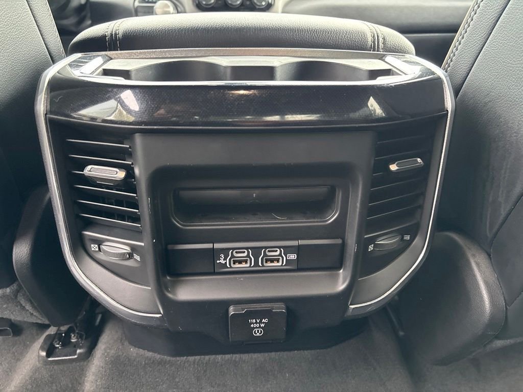 Used 2020 Silver Ram Laramie image 21