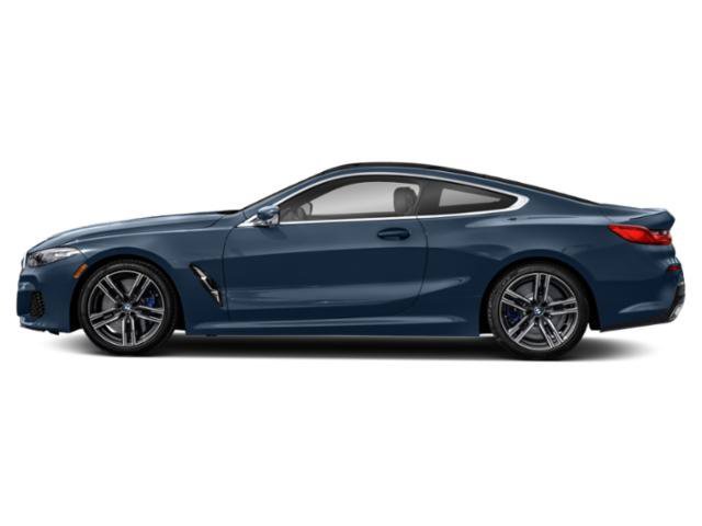Used 2019 Dravit Grey Metallic BMW M850i xDrive image 6