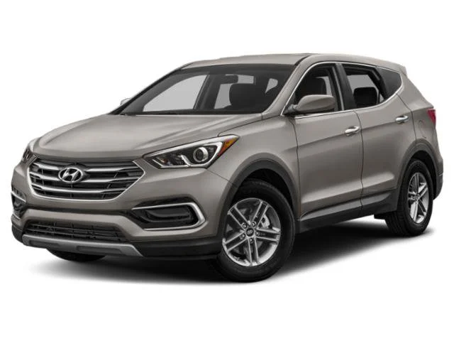 2018 Hyundai Santa Fe Sport AWD's photo