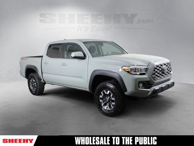 2023 Toyota Tacoma TRD Off-Road