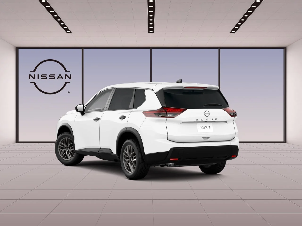 New 2026 White Nissan S image 7