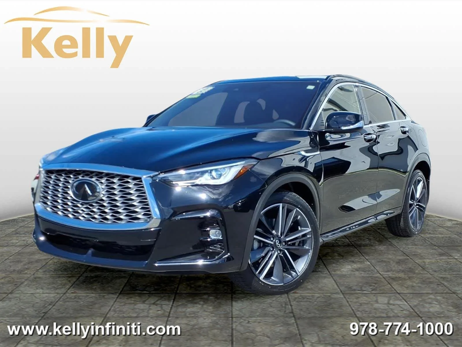 2023 INFINITI QX55