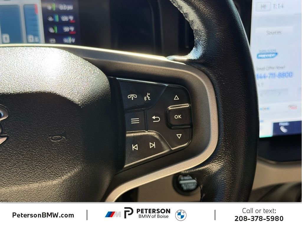 2022 Ford Bronco 4-Door Wildtrak - Photo 27