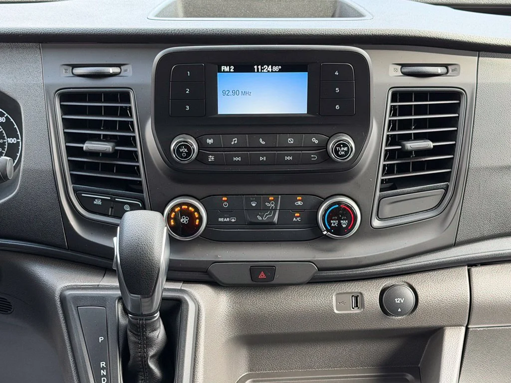 2025 Ford Transit Van Base - Photo 6