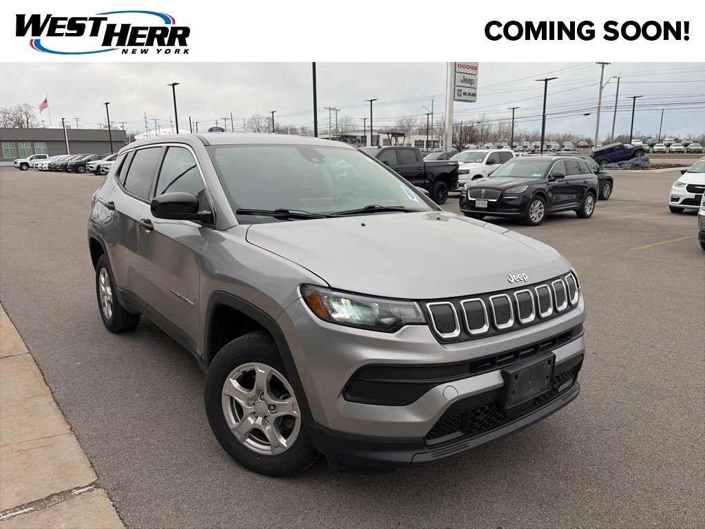 2022 Jeep Compass
