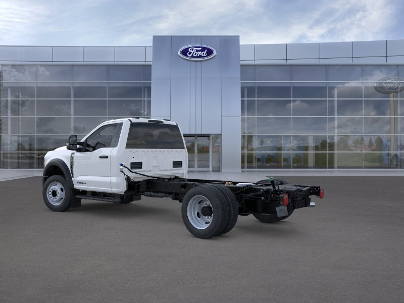 New 2026 Oxford White Ford  image 31