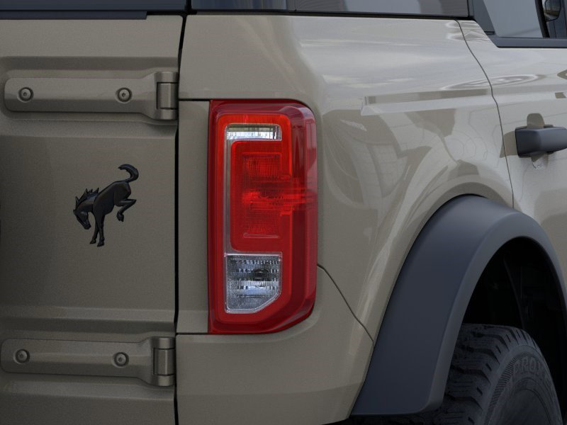 New 2026 Beige Ford Big Bend image 24