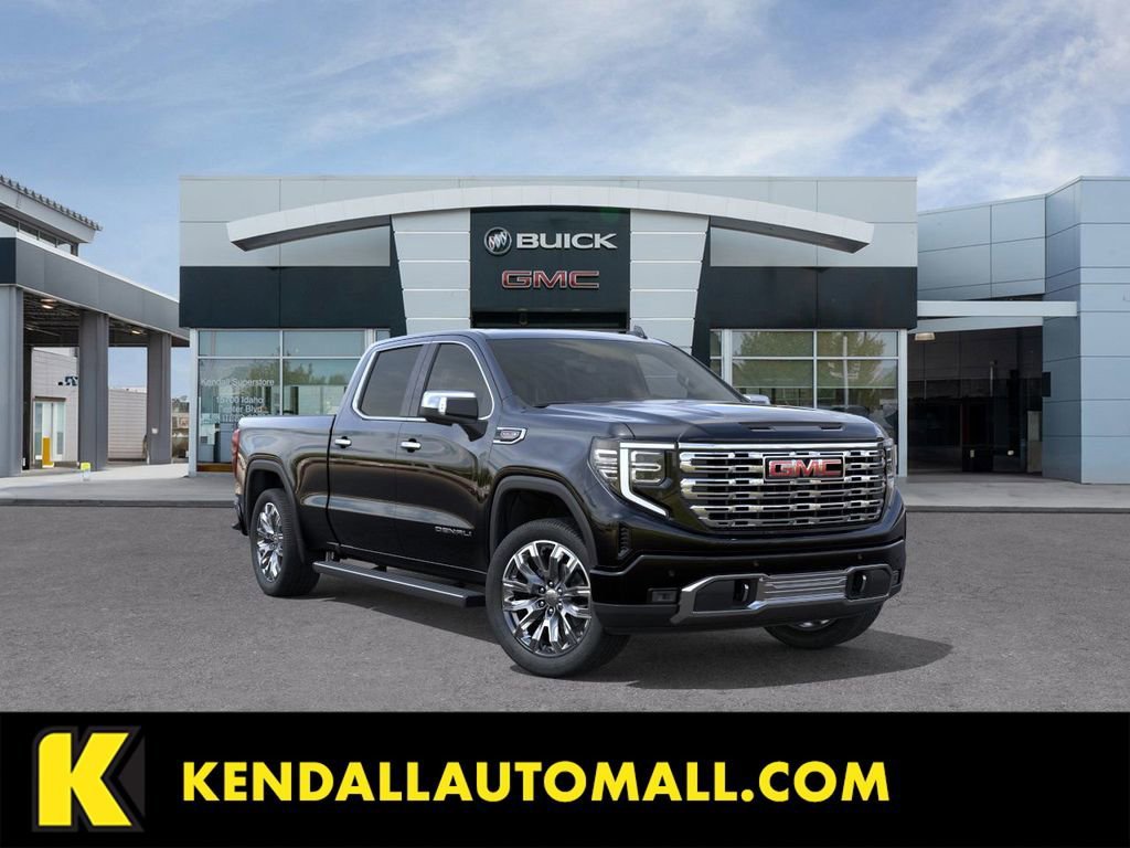 2026 GMC Sierra 4WD Crew Cab Short Box Denali's photo