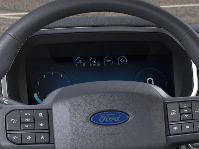 New 2026 Gray Ford Lariat image 13