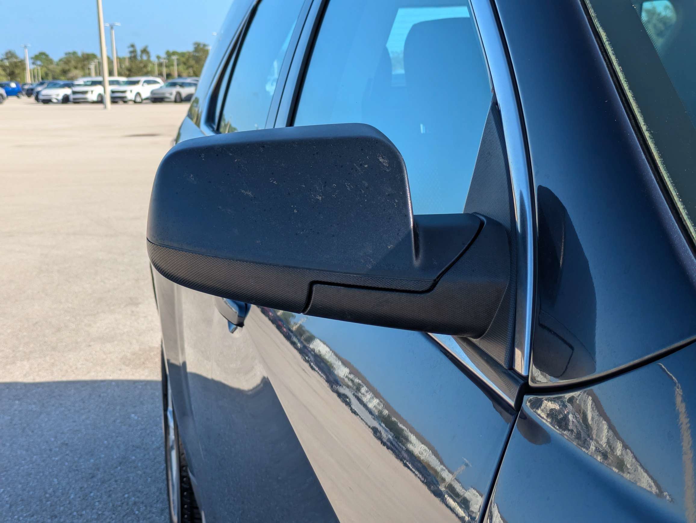 Used 2016 Blue Velvet Metallic Chevrolet LS image 12