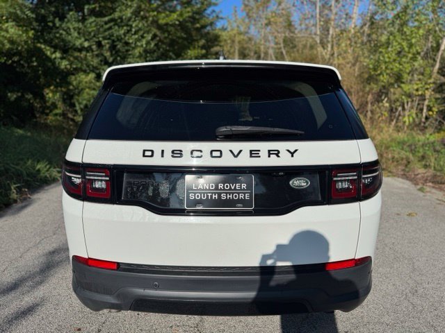 Used 2022 Fuji White Land Rover S image 6