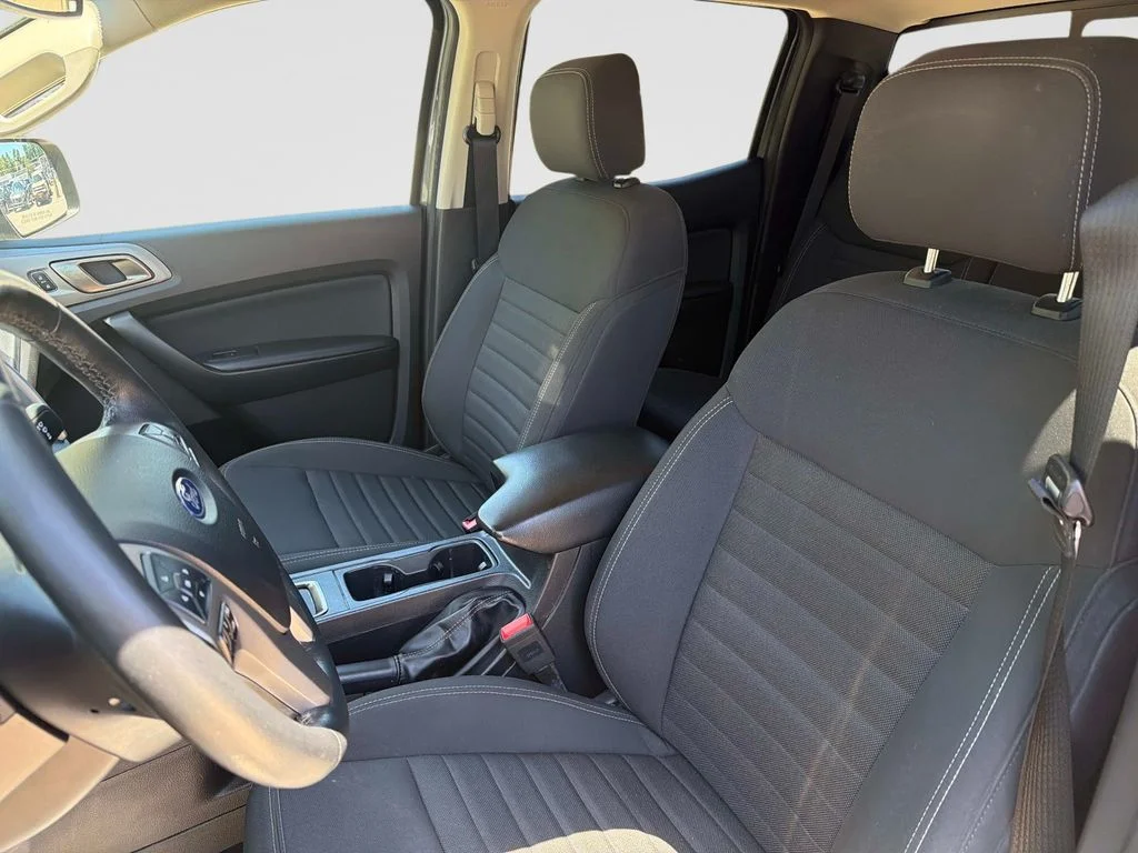 Used 2023 Carbonized Gray Metallic Ford XLT image 21