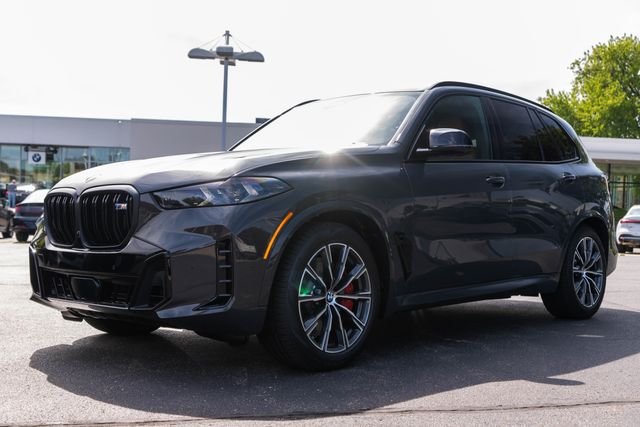 2026 BMW X5 M60i's photo
