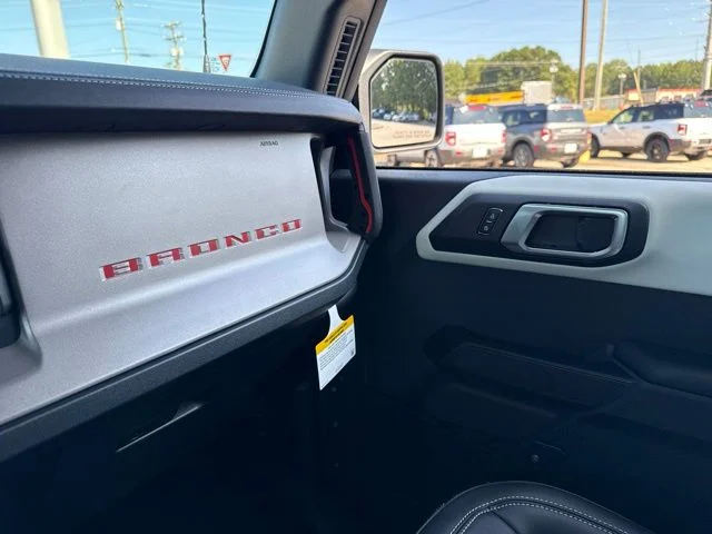 New 2026 Wimbledon White Ford Outer Banks image 30