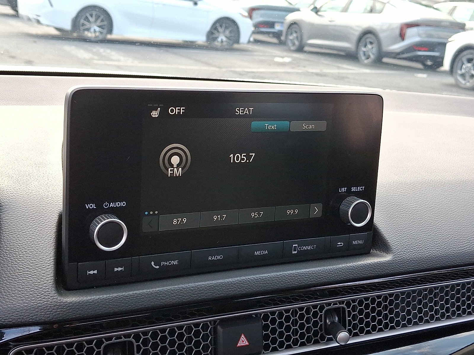 2024 Honda Civic EX - Photo 16