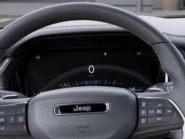 New 2026 Steel Blue Exterior Paint Jeep Limited image 121
