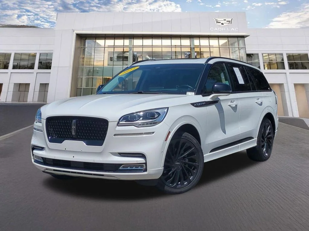 2022 Lincoln Aviator