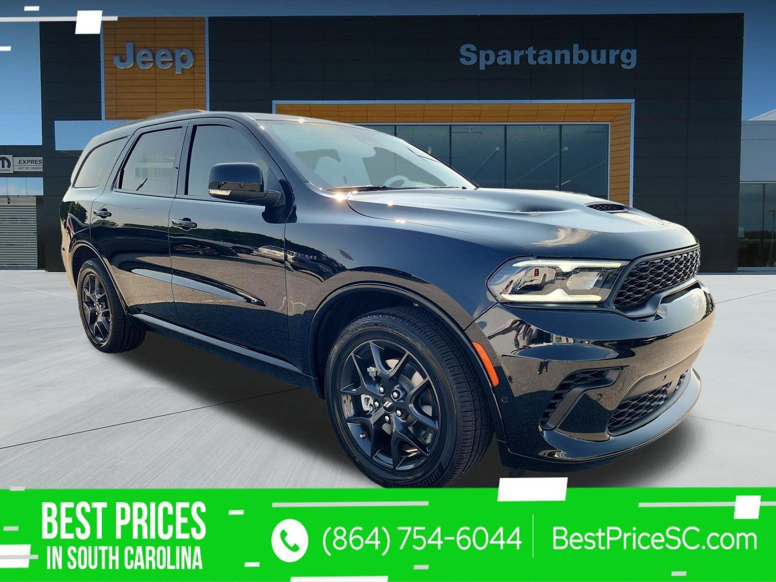 2026 Dodge Durango GT HEMI Plus V8 AWD's photo