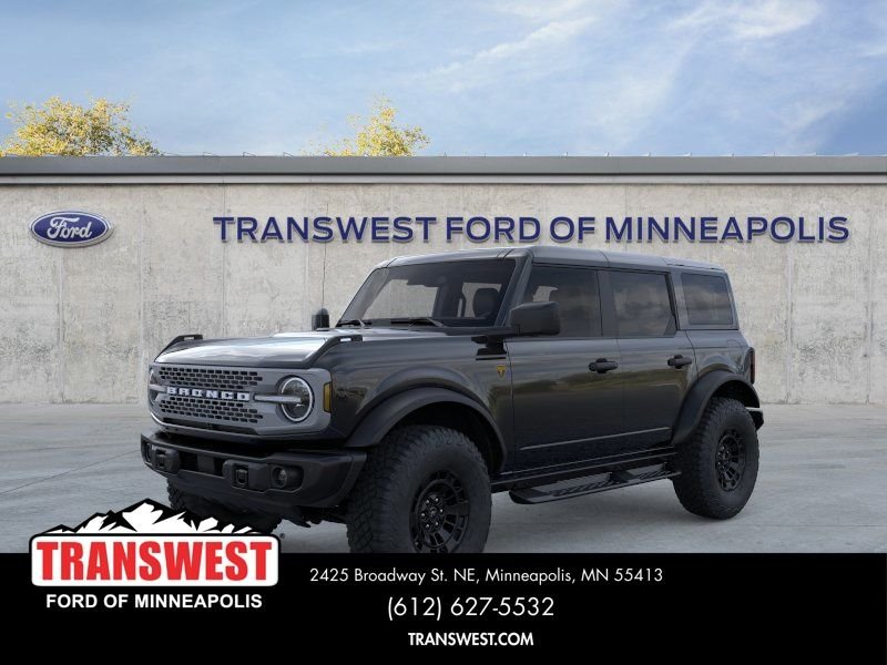 2026 Ford Bronco Badlands 4x4's photo