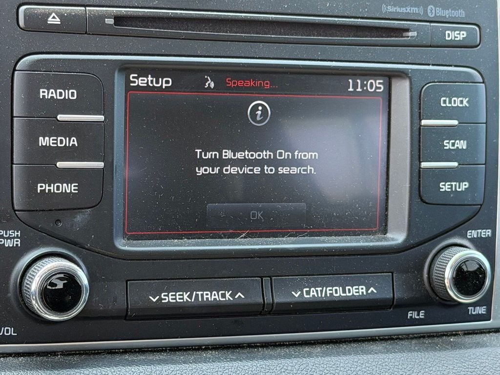 Used 2019 Blue Kia LX image 21