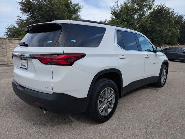 Used 2023 White Chevrolet LT image 4