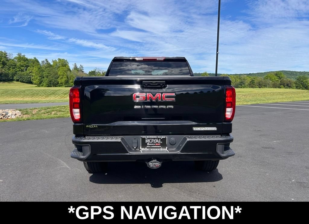 Certified Used 2024 Onyx Black GMC Elevation image 10