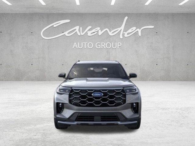 New 2026 Carbonized Gray Metallic Ford Platinum™ image 7