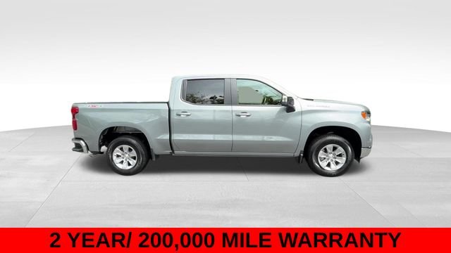 Used 2026 Gray Chevrolet LT image 9