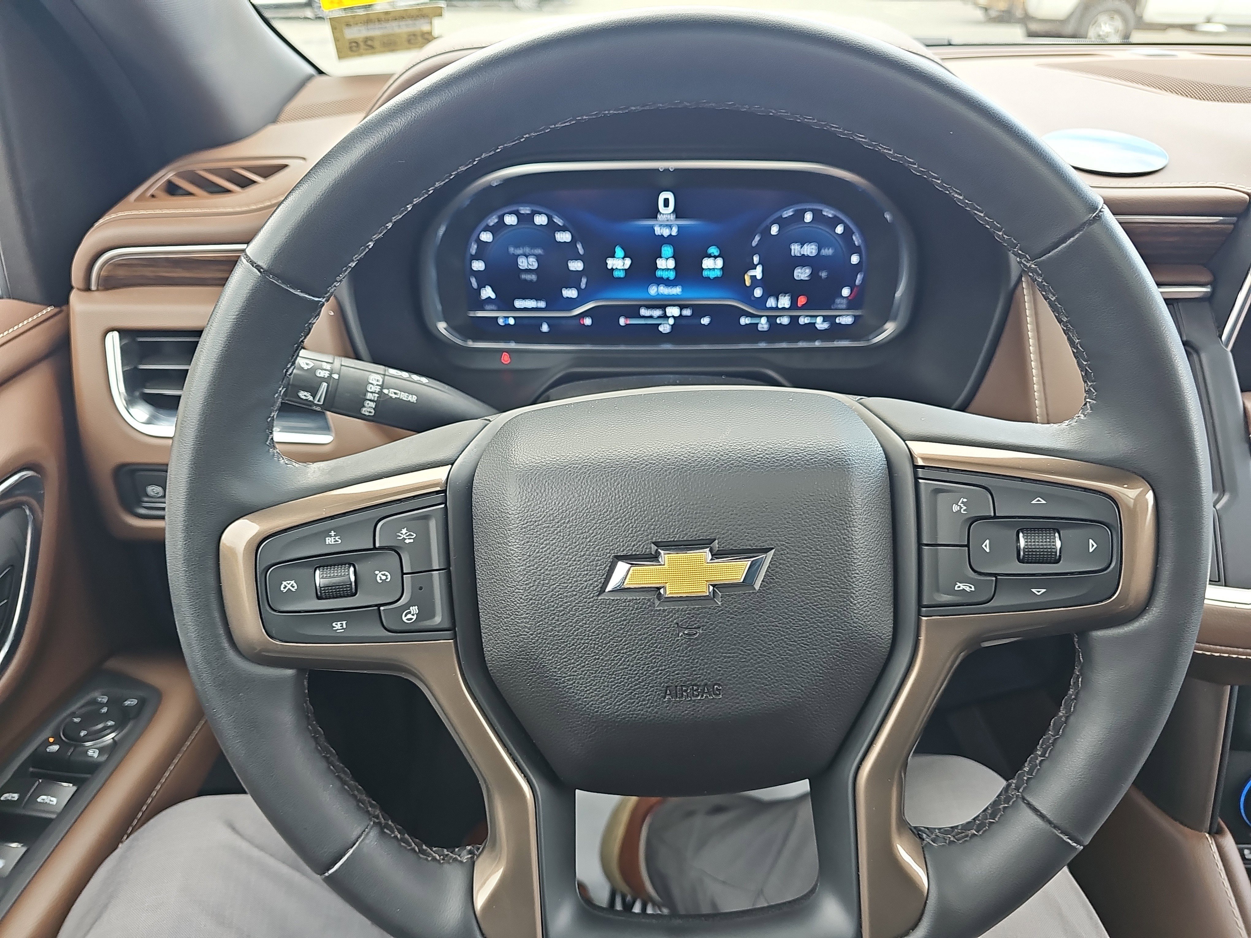 2023 Chevrolet Tahoe High Country - Photo 17