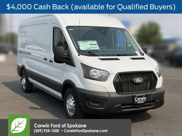 2026 Ford Transit Van Base