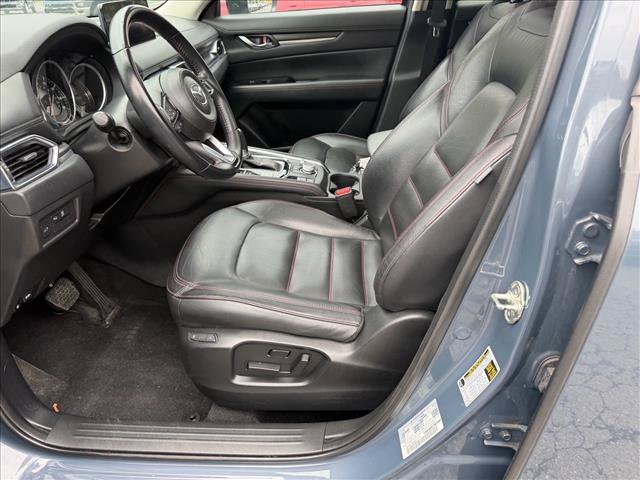 Used 2024 Gray Mazda 2.5 S Carbon Edition image 10