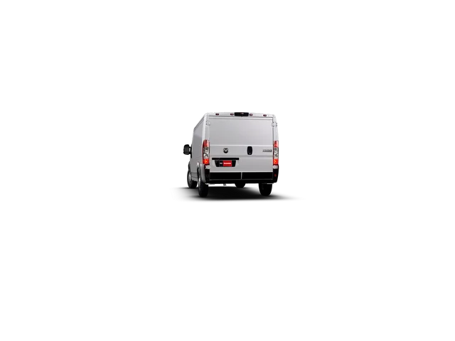 New 2026 Bright White Clear-Coat Exterior Paint RAM Low Roof image 13
