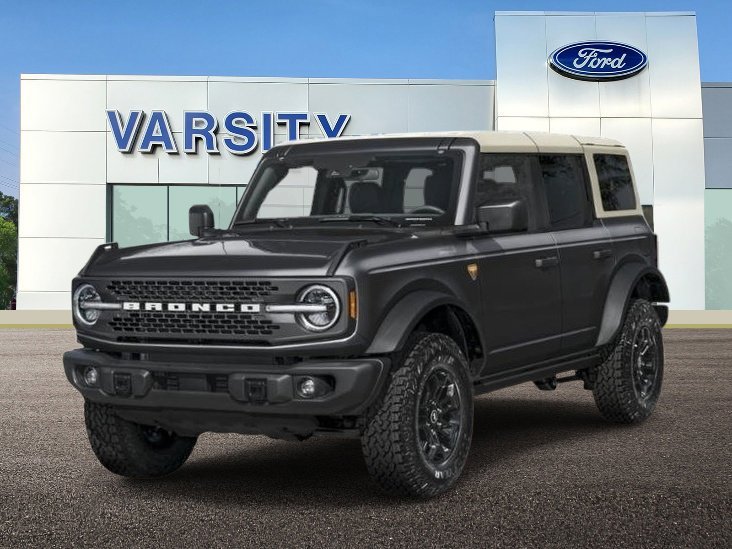 2026 Ford Bronco Badlands 4x4's photo
