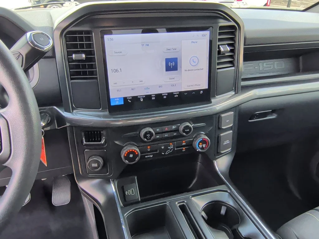 Used 2025 Carbonized Gray Metallic Ford STX image 21