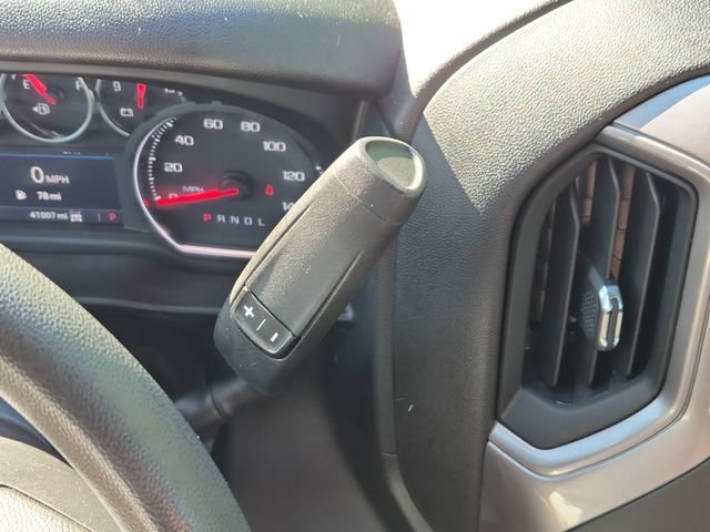 2022 Chevrolet Silverado 1500 Limited Custom - Photo 21