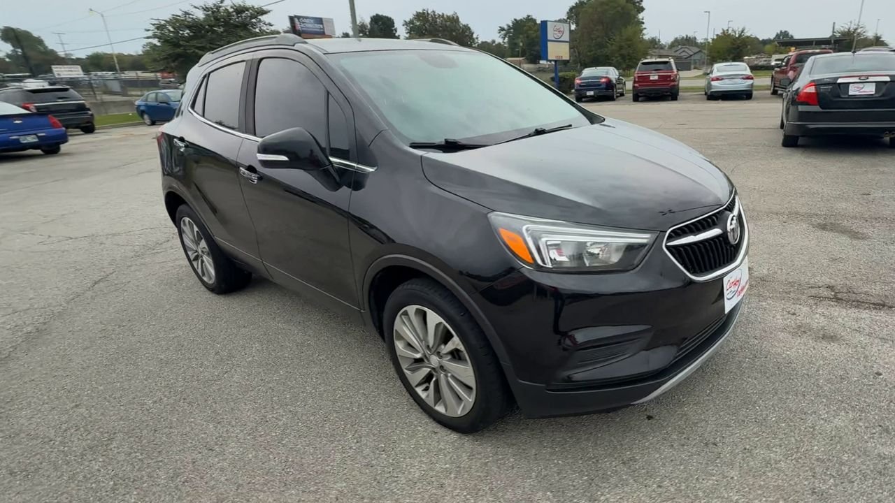 2019 Buick Encore Preferred
