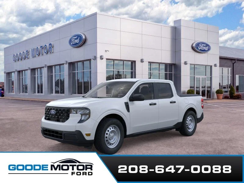 2026 Ford Maverick