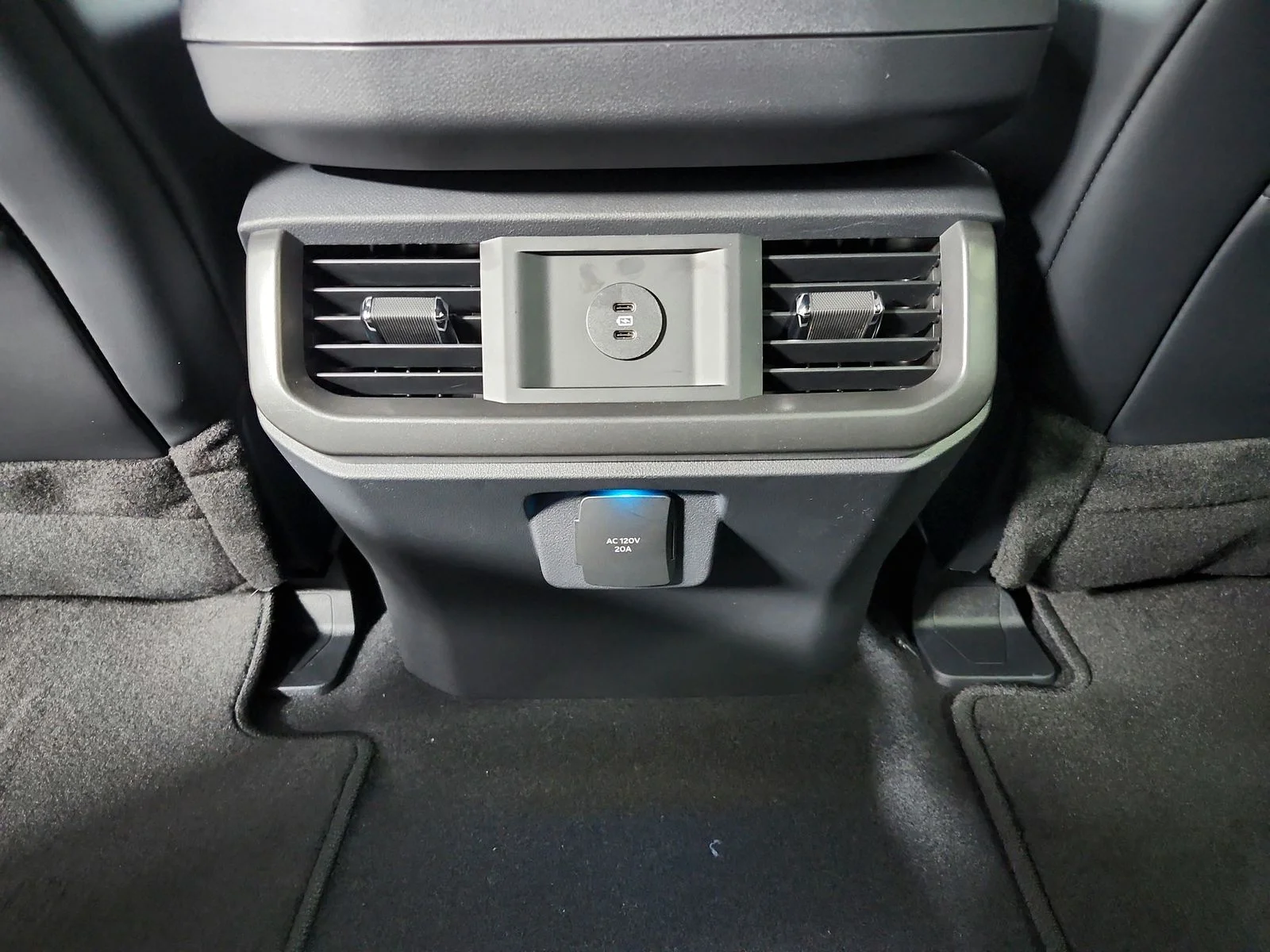 New 2026 Gray Ford Tremor image 40
