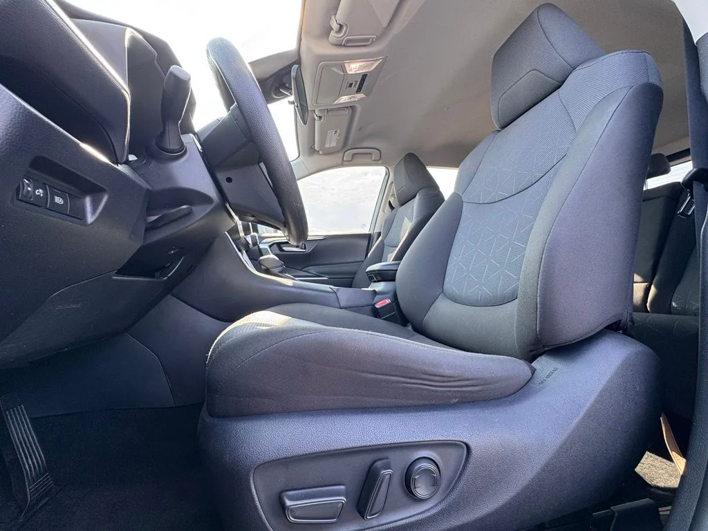 Certified Used 2024 Gray Toyota XLE image 18