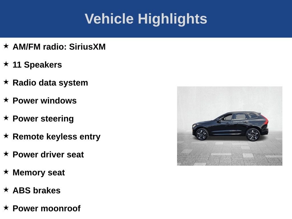 New 2026 Onyx Black Volvo Core image 2