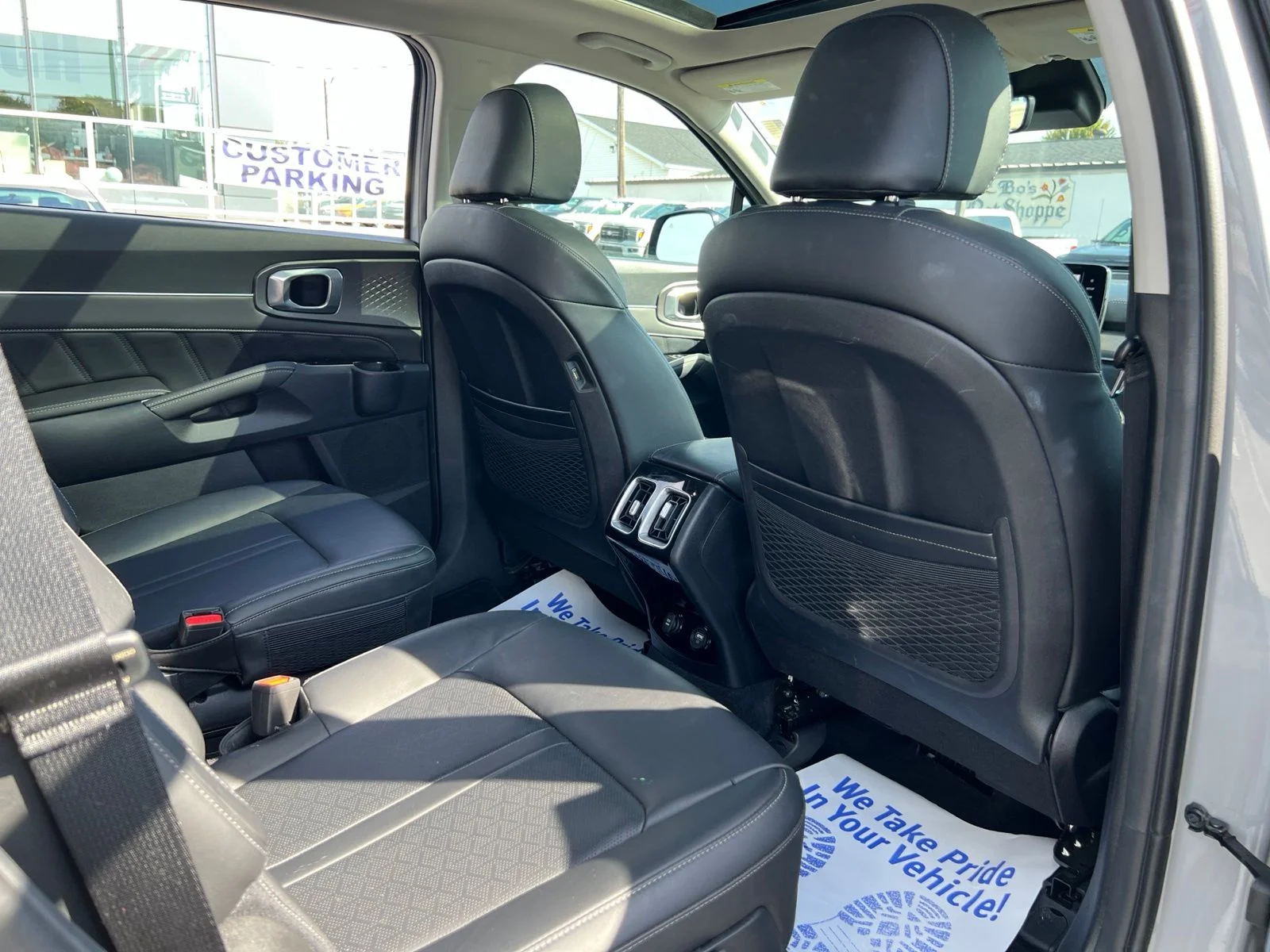 Used 2023 Wolf Gray Kia SX image 47