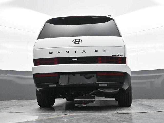 2026 Hyundai Santa Fe Calligraphy - Photo 10