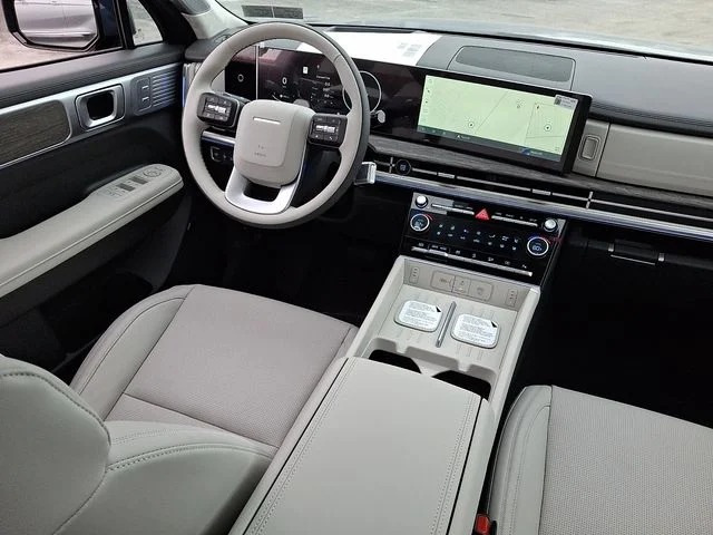 New 2026 Blue Hyundai Calligraphy image 9