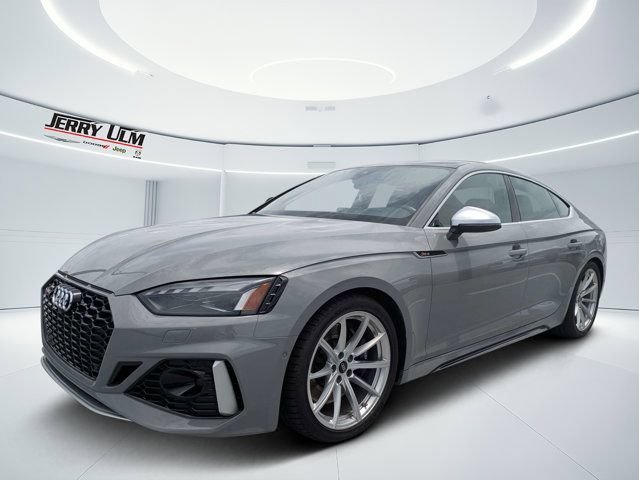2023 Audi RS 5 Sportback Base - Photo 7