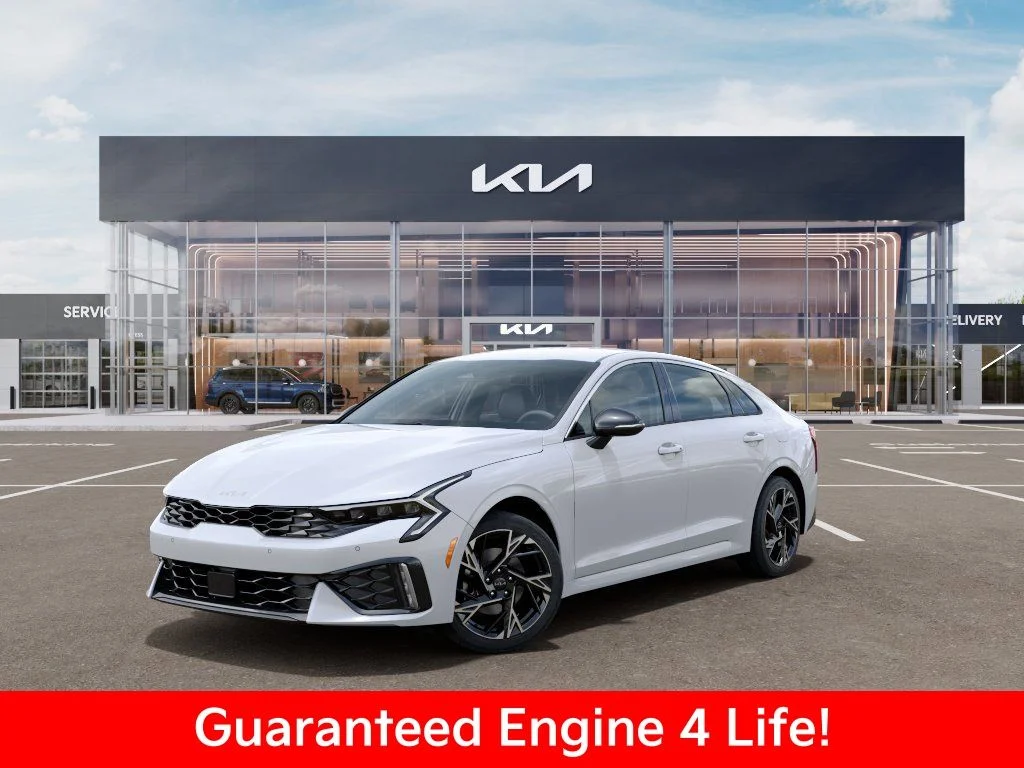 2026 Kia Optima GT-Line AWD's photo