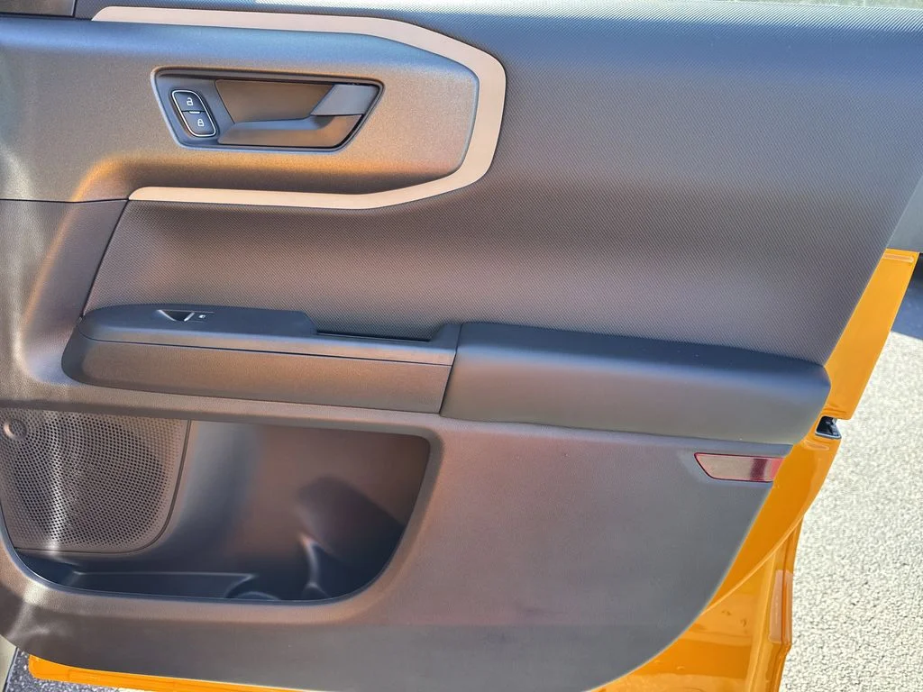 New 2026 Orange Ford Big Bend image 14
