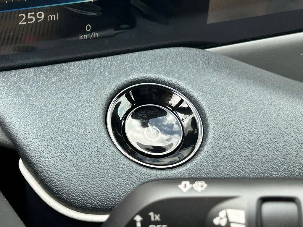 New 2026 Black Diamond Pearl Nissan SV+ image 17