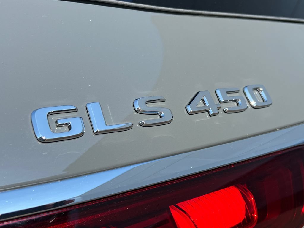 New 2026 MANUFAKTUR Silicon Grey Mercedes-Benz GLS450 image 71