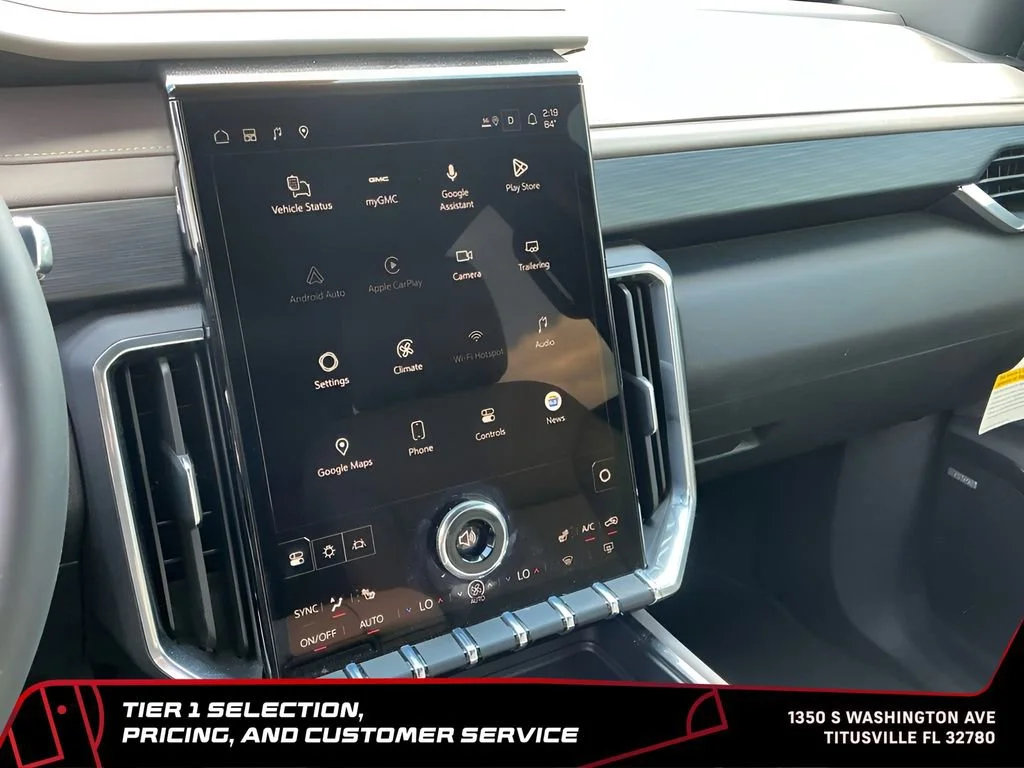 New 2026 Sterling Metallic GMC Elevation image 42