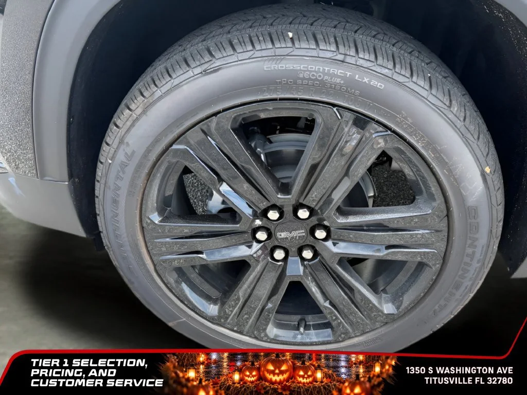 New 2026 Ebony Twilight Metallic GMC Elevation image 43